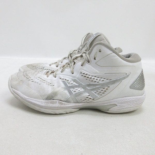 D□【26.5cm】アシックス/asics GEL HOOP バスケットシューズ