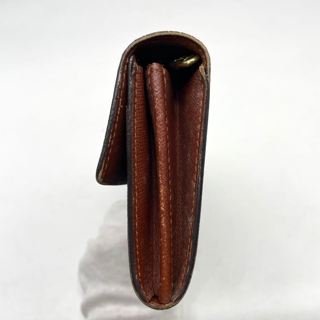 モノグラム 長財布