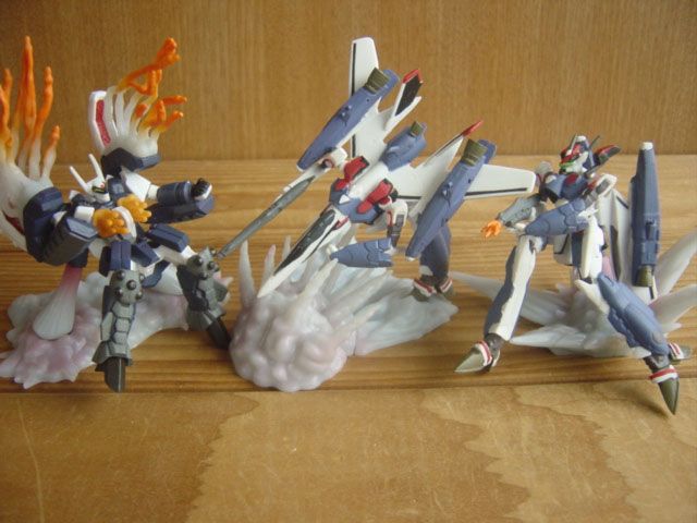 ΩEWt30SAマクロスソリッドアーカイブ全5種