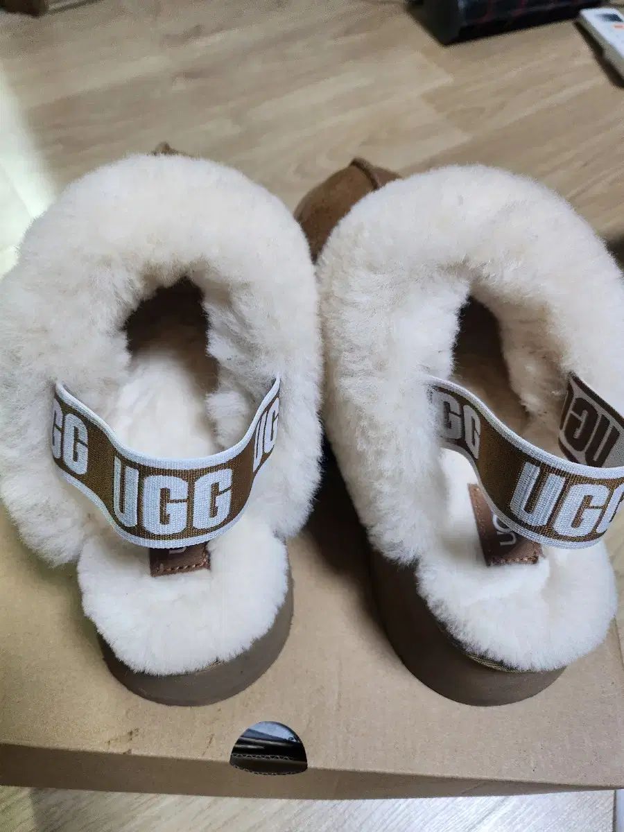 アグ 펀케트 フラットフォーム 240 正規品