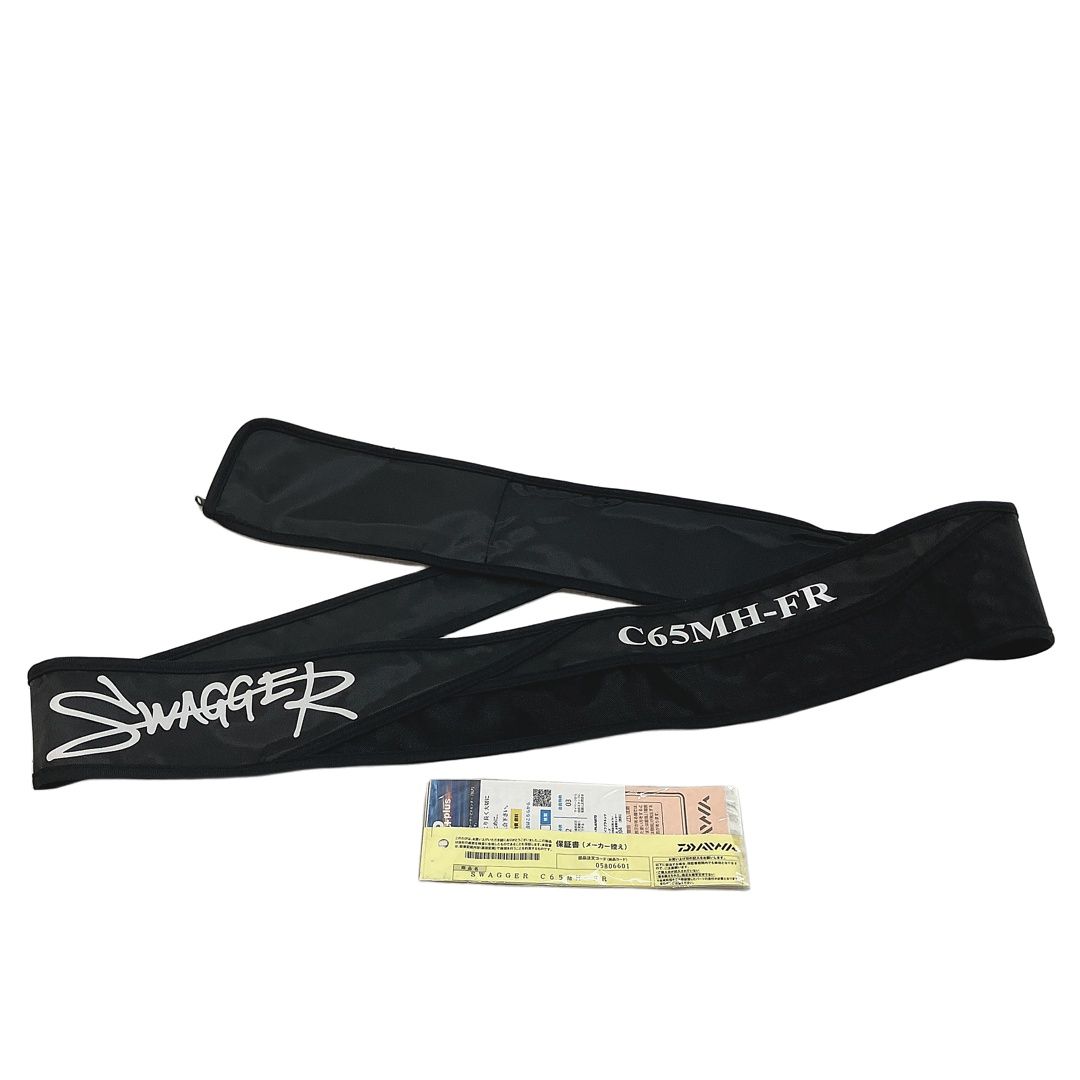 DAIWA ダイワ スラッガー C 65 MH-FR バスロッド 釣り竿 釣具