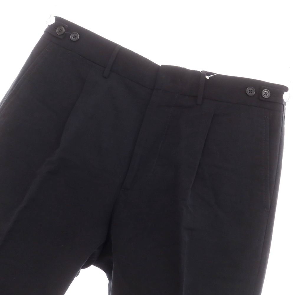 未使用　BERWICH ベルウィッチ コットンリネンパンツ 46 オリーブ 未使用 BERWICH ベルウィッチ コットンリネンパンツ 46 オリーブ