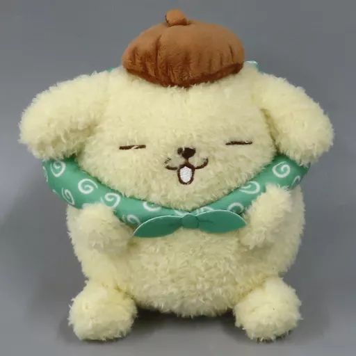 中古】ぬいぐるみ ポムポムプリン ぬいぐるみ Vol.2(EX