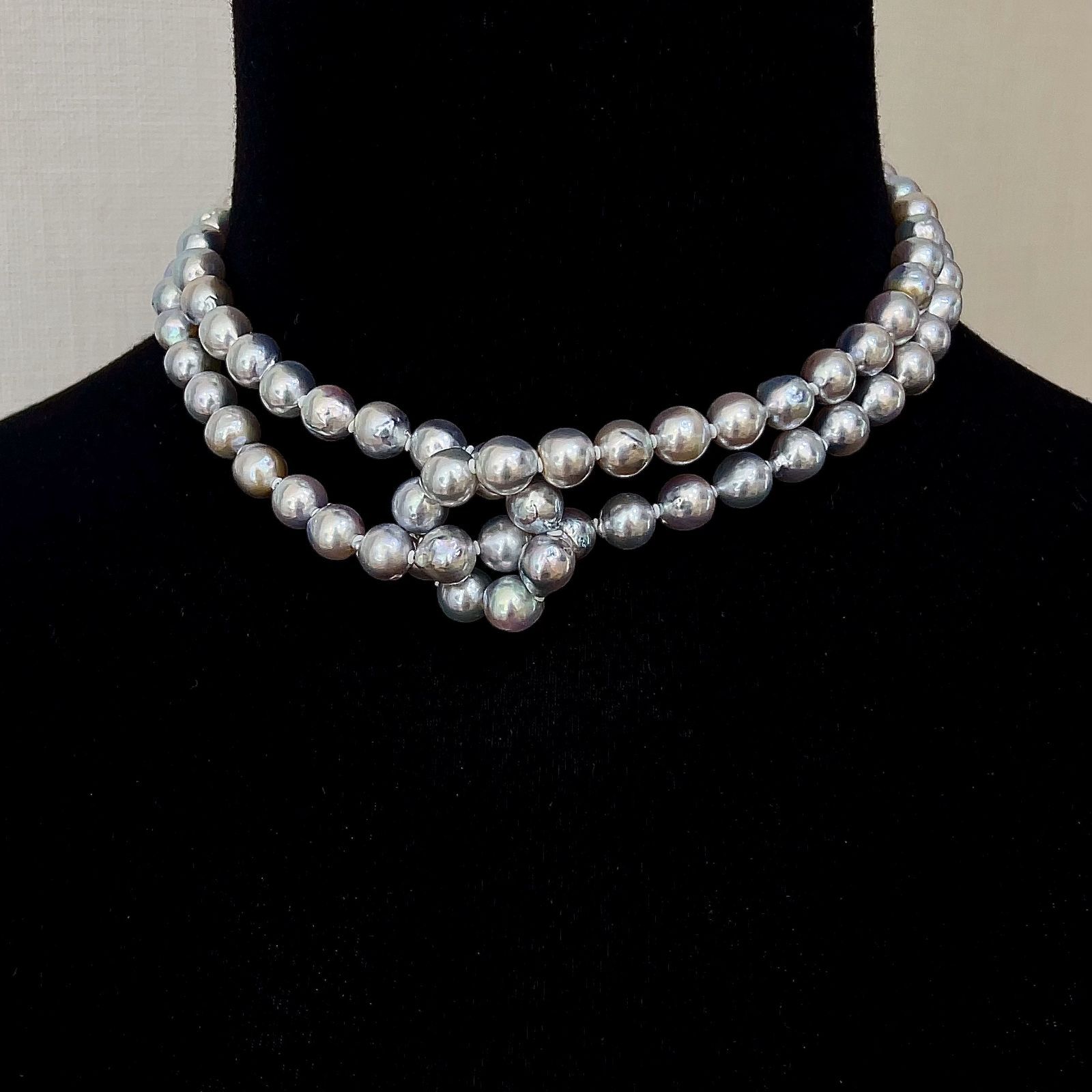 無調色 アコヤパール