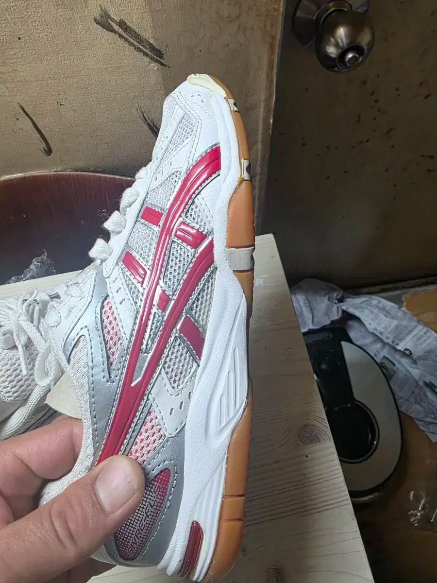 バレーボール バドミントン