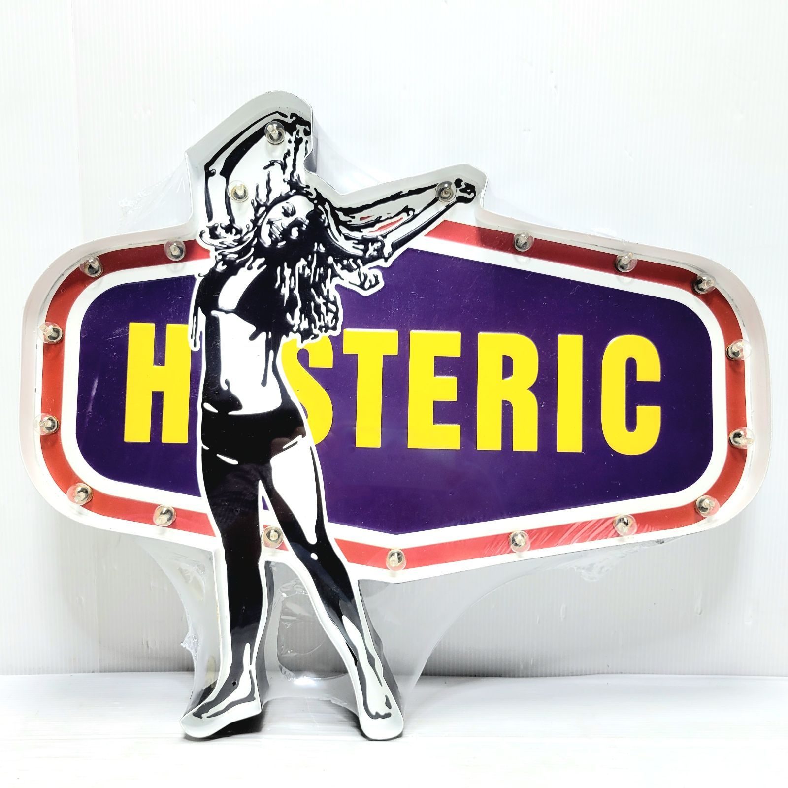 未使用 HYSTERIC GLAMOUR ノベルティ マーキーライト - メルカリ