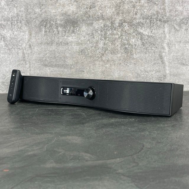 オーディオ機器 美品 MIRAI SPEAKER Stereo SF-MIRAIS6 【】動作保証