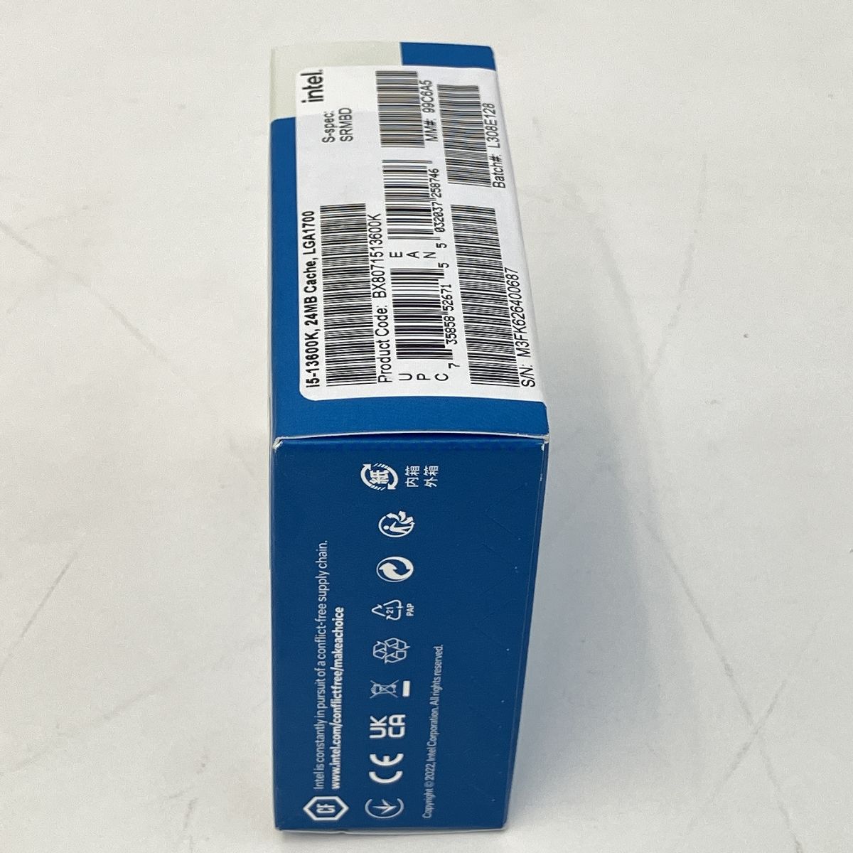 i5-13600K BOX
