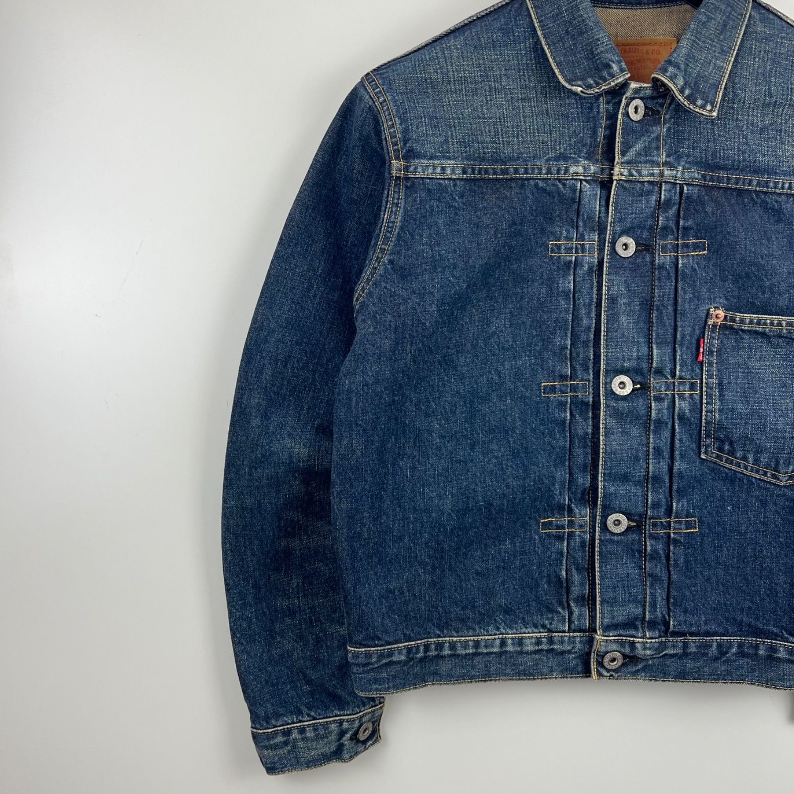 Levi's 90s 1995 JAPAN VTG 71506XX 1st denim jacket 38 リーバイス