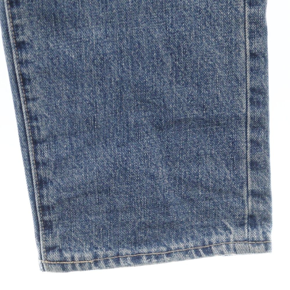 STUSSY (ステューシー) ROUGH RUGGED WORKGEAR バックロゴプリント 