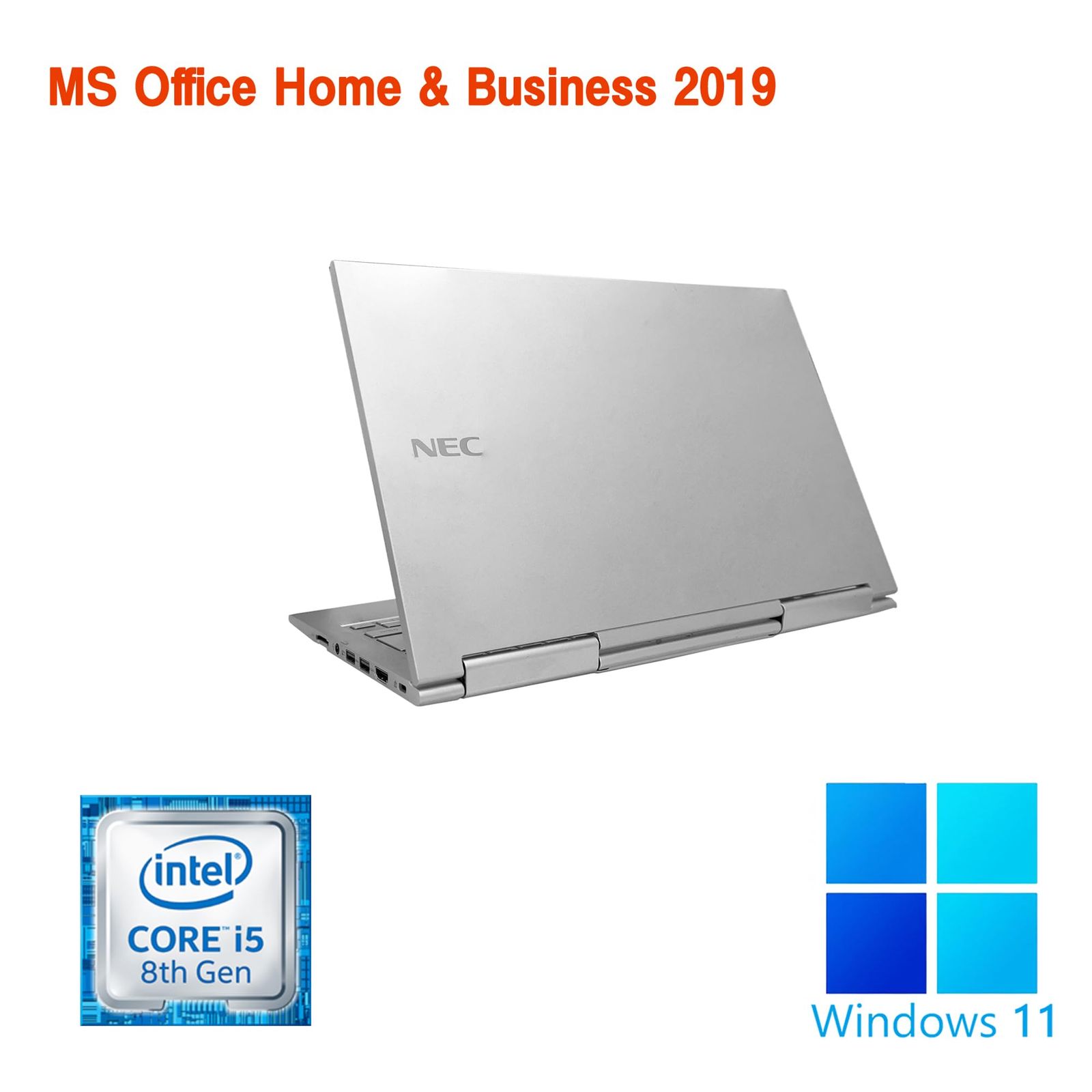 NEC 超軽量 コンパクト 12.5インチ windows11 office Amazon.co.jp: 【整備済み品】 【超軽量薄型モデル 持ち運び便利