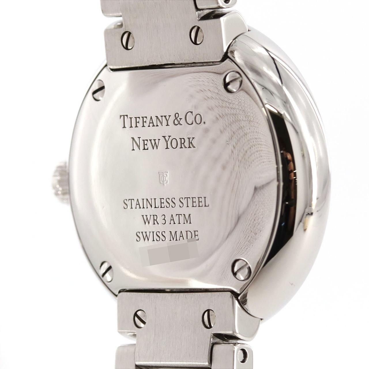 ティファニー アトラス/D・インデックスD 63320811 SS クォーツ  