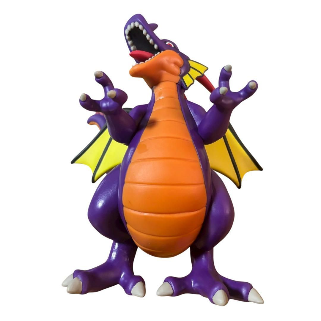 新品未開封 ドラゴンクエスト 伝説の魔王 フィギュア 竜王