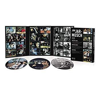 【】ジム・ジャームッシュ DVD-BOX 2 mxn26g8