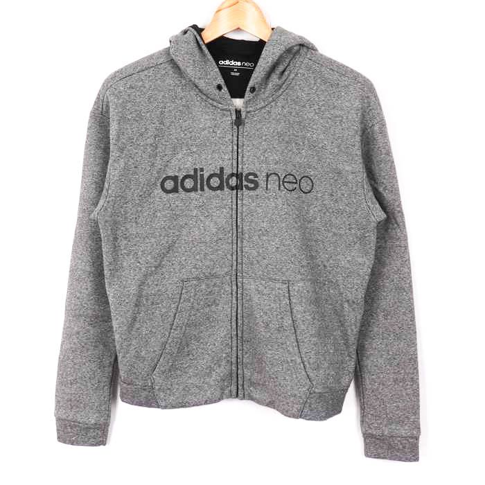 adidas neo パーカー