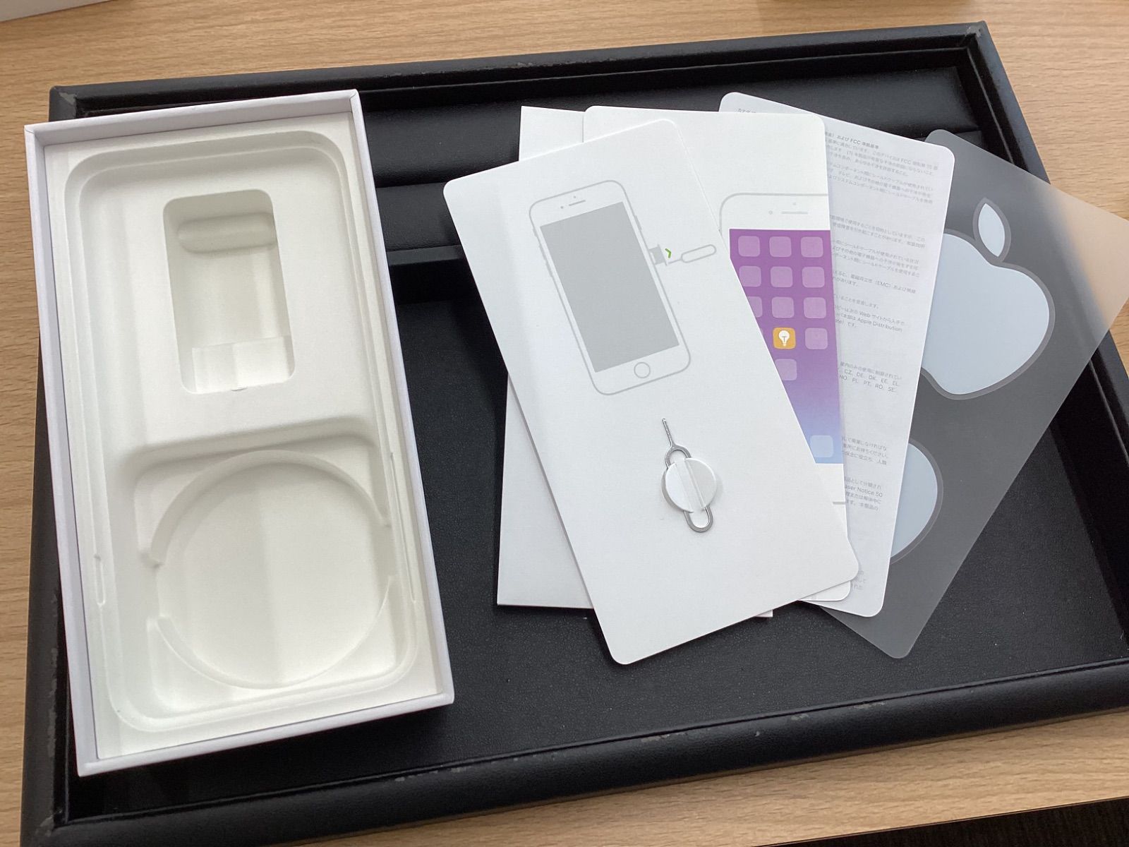 iPhone - iPhone8本体のみ　ViViさん専用 O335 Apple iPhone8 本体 64GB SIMロック解除済み・初期化済み