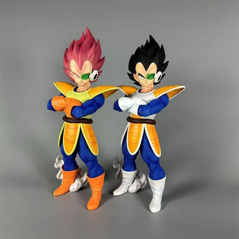 ドラゴンボール　ベジータ　フィギュア 2色選択可能