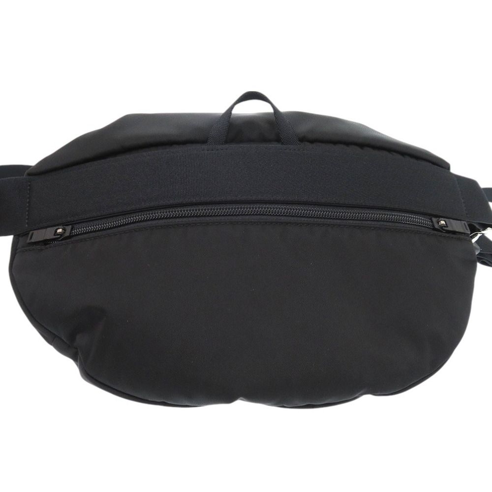 美品 ポーター MOTION モーション ウエストバッグ ポリエステル