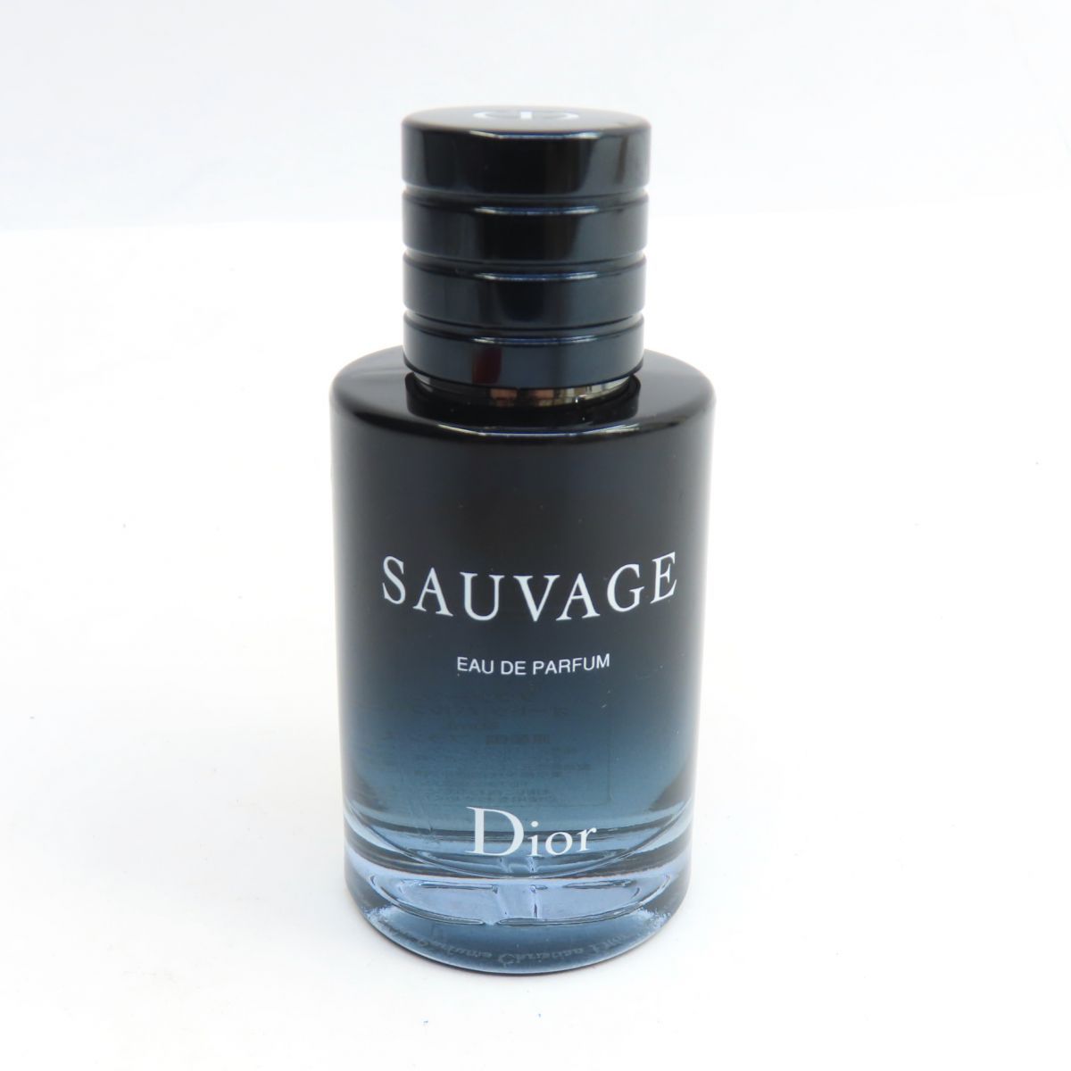 Dior ディオール SAUVAGE ソヴァージュ オードゥ パルファン 60ml スプレー 香水 残量6割程度 ※