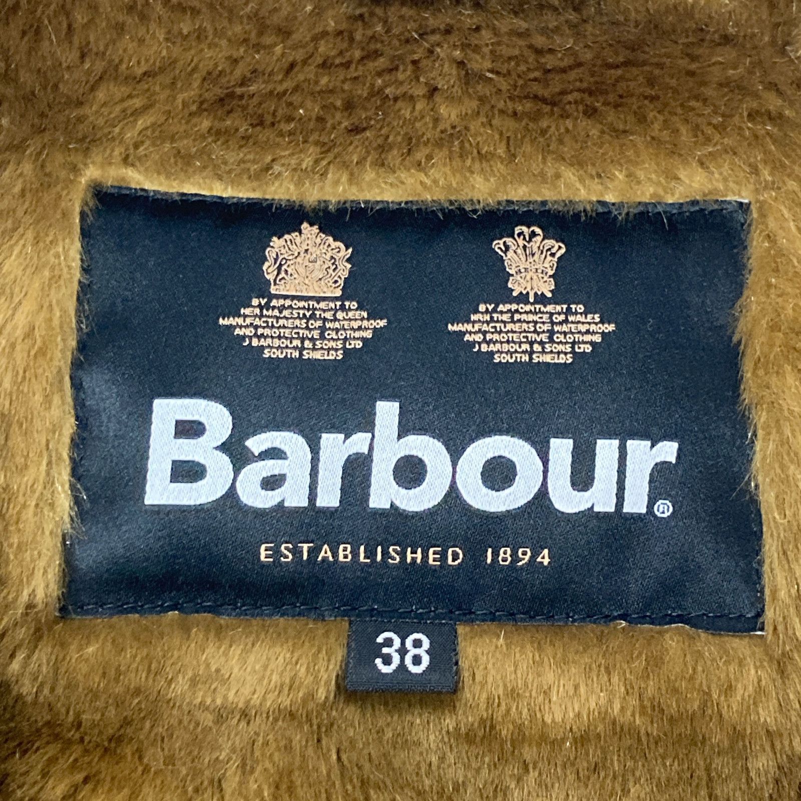 Barbour