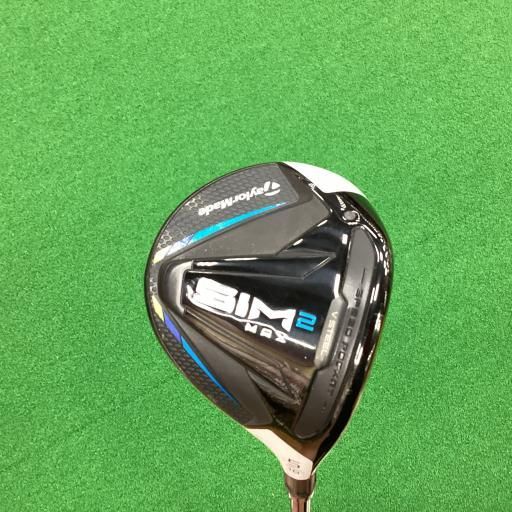 中古】 テーラーメイド SIM2 MAX 5W USA フェアウェイウッド FW