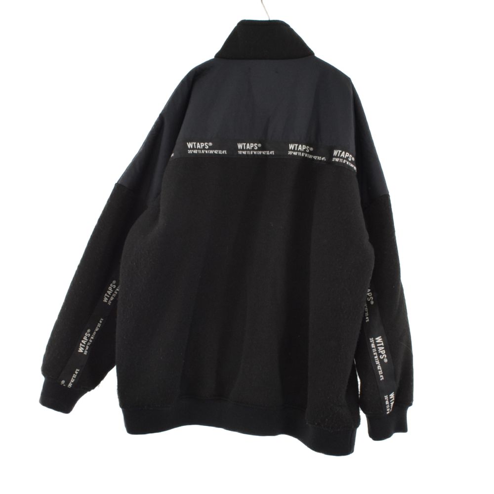 WTAPS (ダブルタップス) 22AW MERCER JACKET POAC BOA ボア ジャケット 