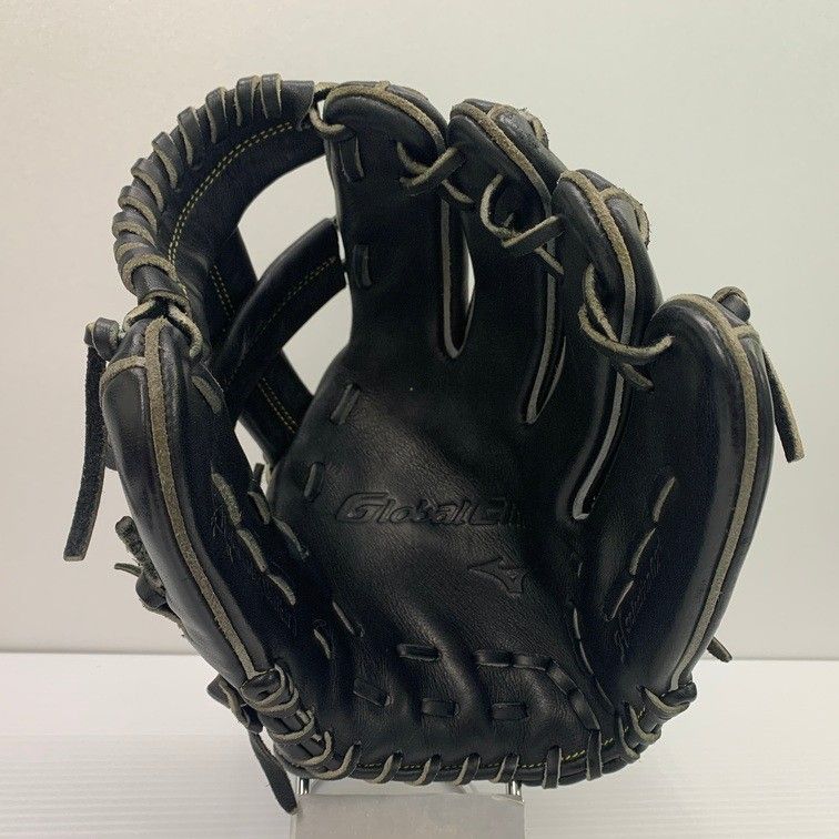 MIZUNO - 中古品 ミズノ MIZUNO グローバルエリート 軟式 内野手用グローブ 1AJGR24513 袋付き 3808 中古品 ミズノ MIZUNO グローバルエリート 軟式 内野手用