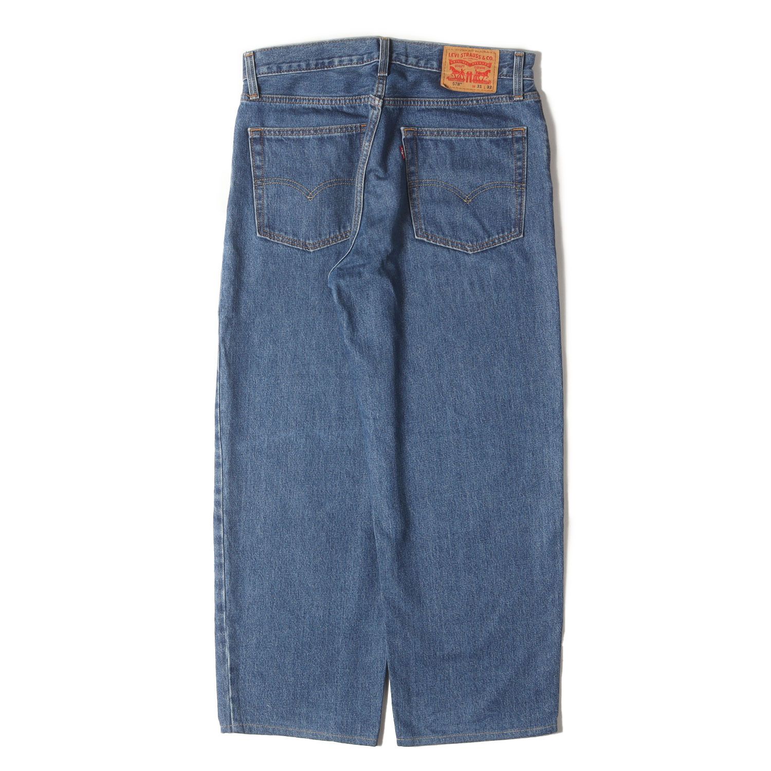 Levis リーバイス パンツ サイズ:31×32 | 578 Baggy バギー デニム 