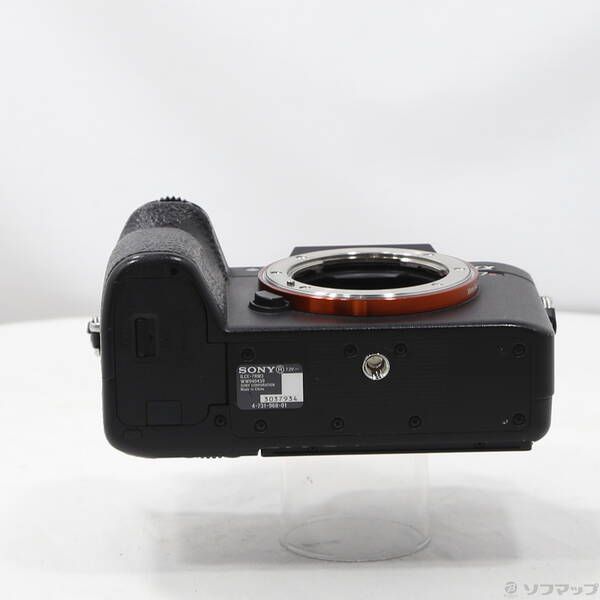 中古品〕 α7RIII ILCE-7RM3 ボディ【349】 SONY - ☆ソニー α7RIII