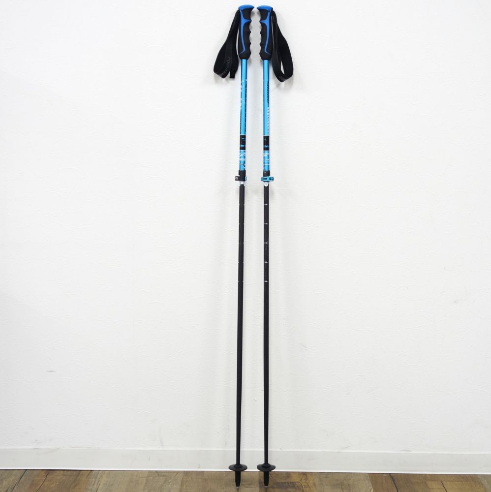 コンパーデル KOMPERDELL Carbon カーボン スキー ストック ポ