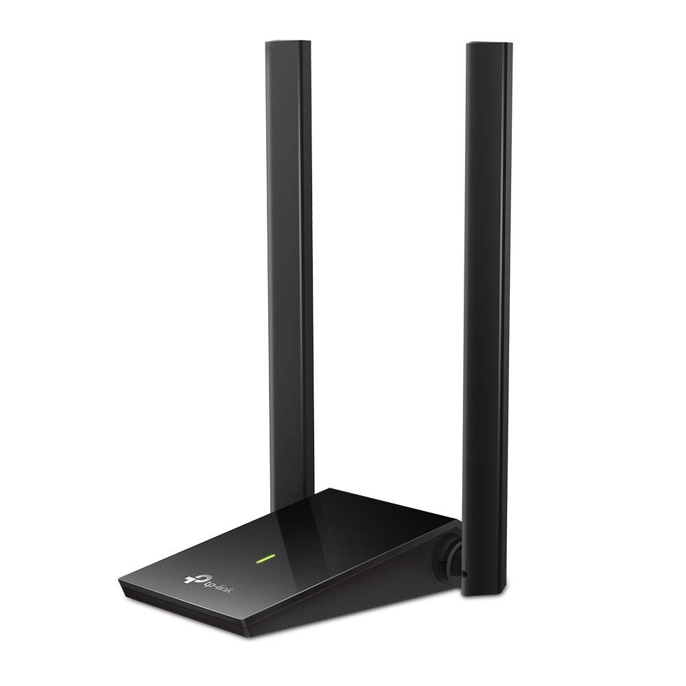 TP-Link WiFi 無線LAN 子機 867 + 400Mbps 規格値 11ac 11n デュアルバンド MU-MIMO対応 USB3.0 ３年保証 Archer T4U Plus 