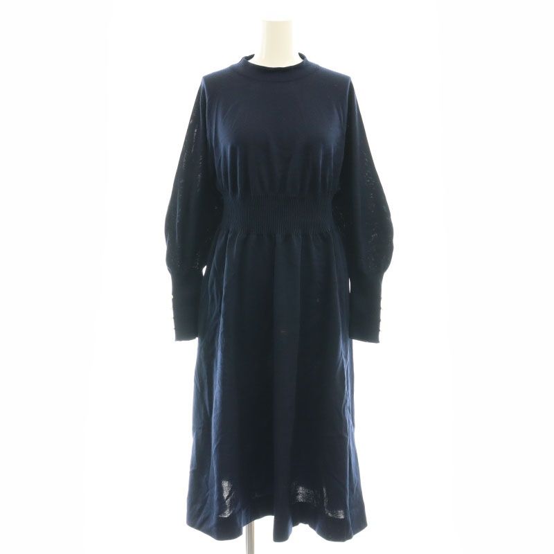 ジョリーミニョン　ニットワンピース ブログ記事一覧｜jolie mignon｜上質で洗練された大人の服