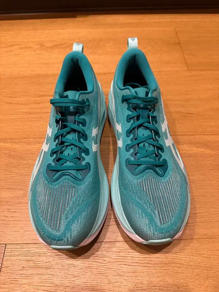 Asics アシックス スーパーブラスト 2 ウェーブ ミント 290 サイズ