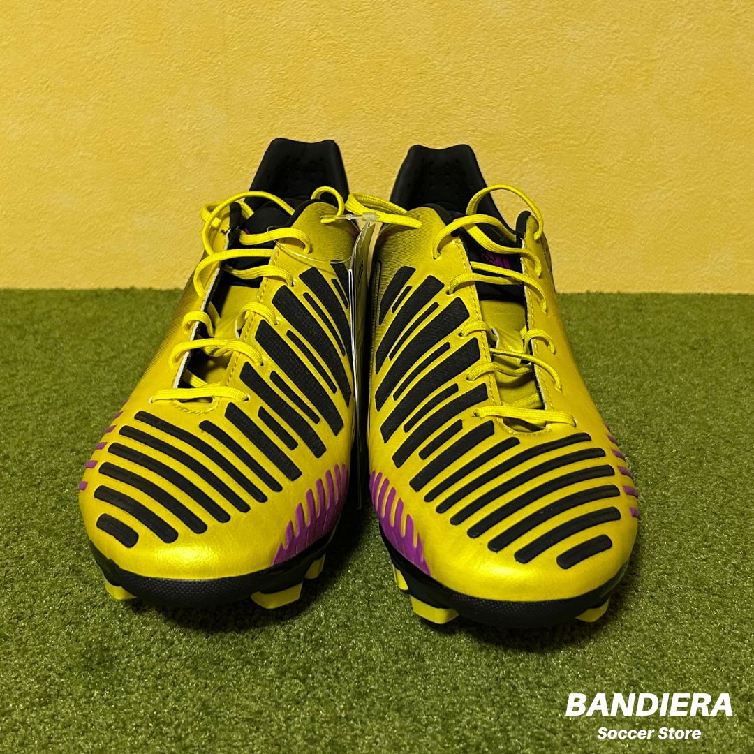 新品・未使用】ADIDAS アディダス サッカースパイク プレデター