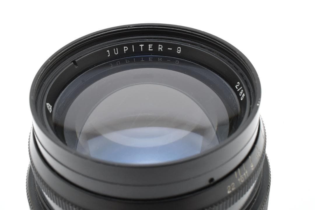 ☆美品☆ジュピター JUPITER 85mm f2 L39マウント#1333 - メルカリ