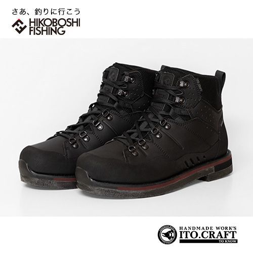 イトウクラフト シューズ ウルフトレック ゼロワン ITO. CRAFT WOLFTREK 01 shoes ランガン