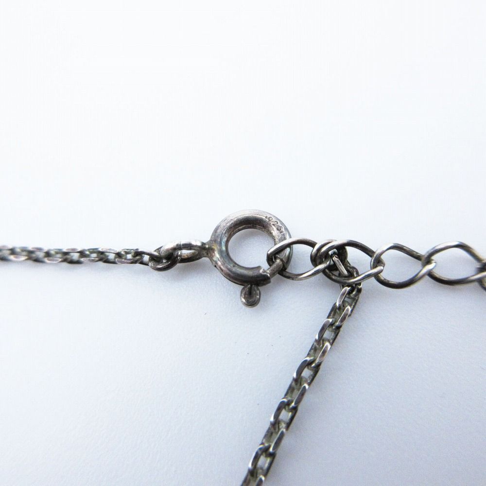 プエルタデルソル PUERTA DEL SOL チェスナイト ネックレス