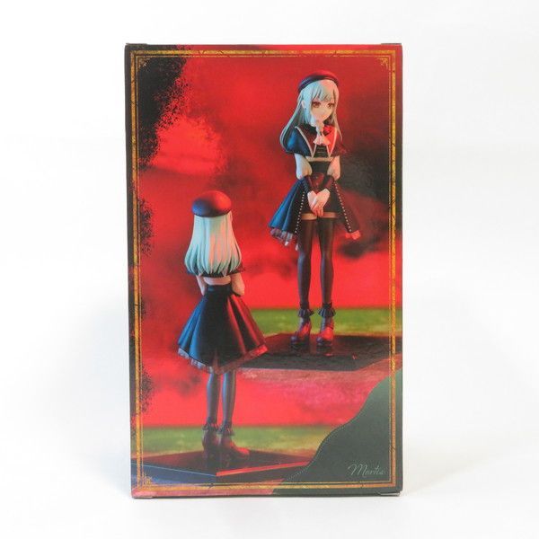 中古 未開封品 プレミアムフィギュア BanG Dream! モーティス