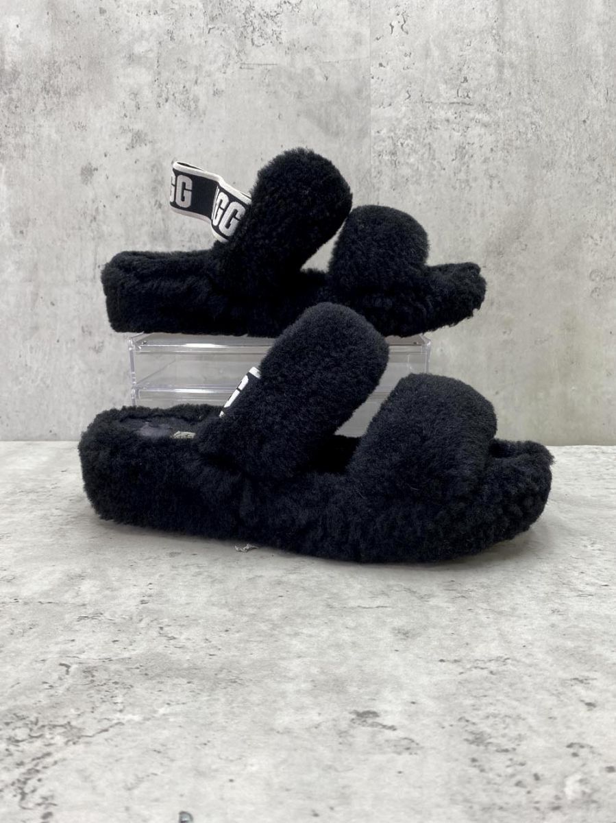 アグ(UGG) スリッパ 冬サンダル dショッピング |アグ 厚底サンダル 冬