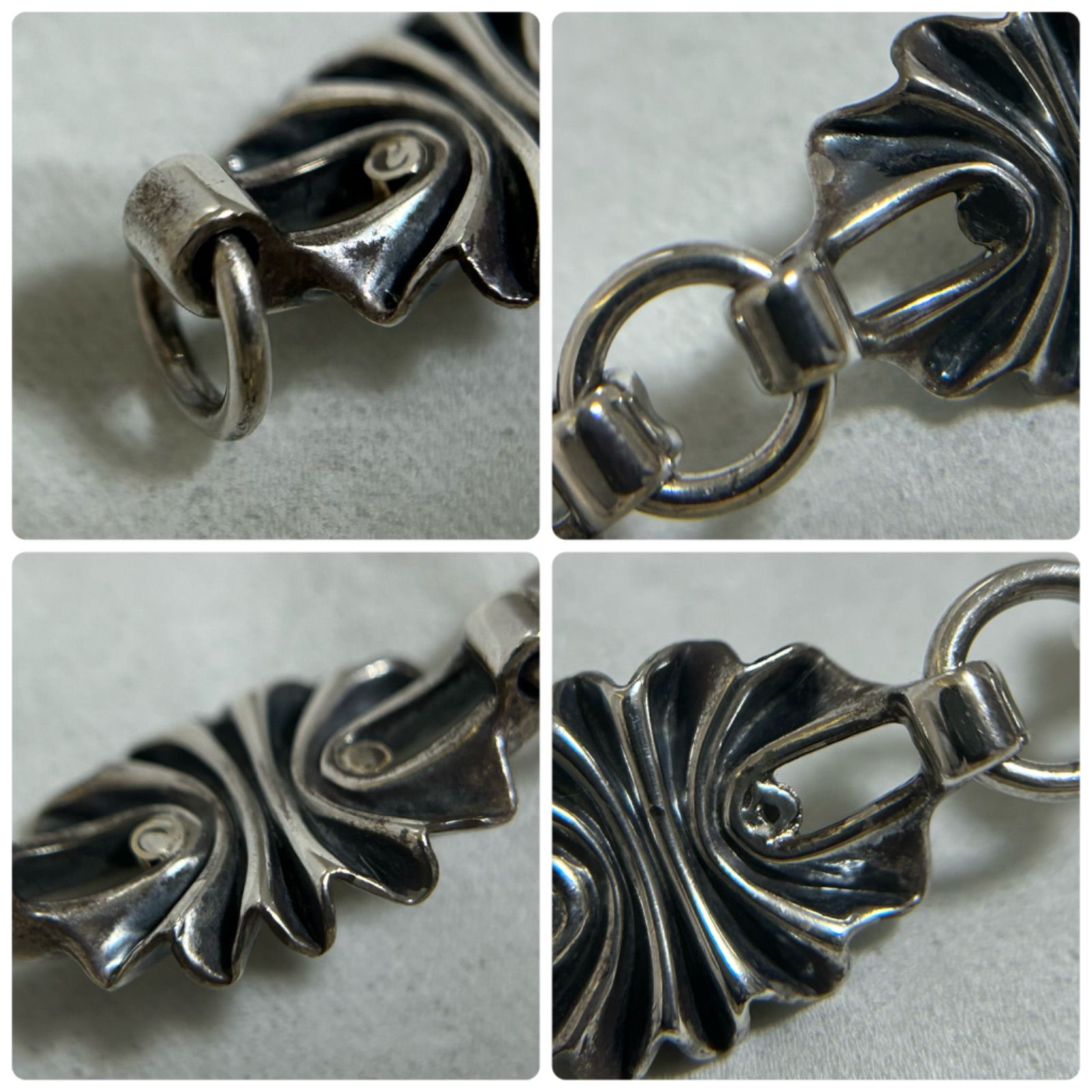 X*x様 ジョージジェンセン ブレスレット コンビ 394 X*x様 ジョージ