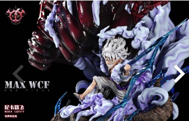 ワンピース ルフィ ニカ ギア5 ガレージキット 海外 ONE PIECE ワンピース ルフィ ニカ ギア5 ガレージキット 海外 ONE PIECE