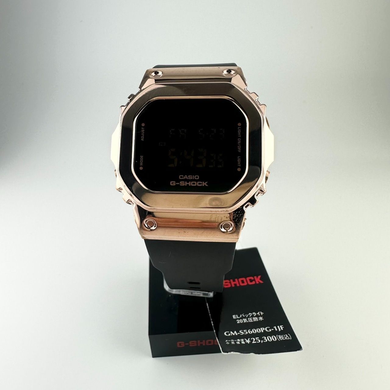 新品未使用☆CASIO カシオ G-SHOCKWOMEN ジーショクウーマン 【国内 