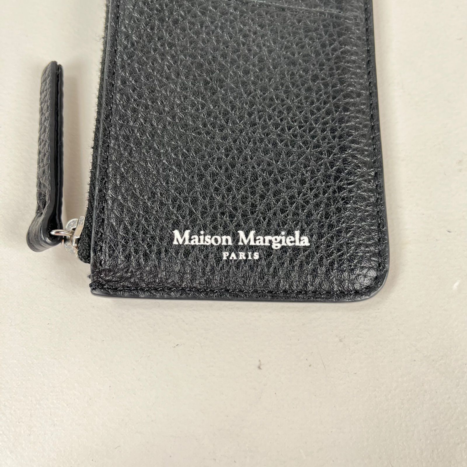 Maison Margielaメゾンマルジェラカードケースコートニット足袋