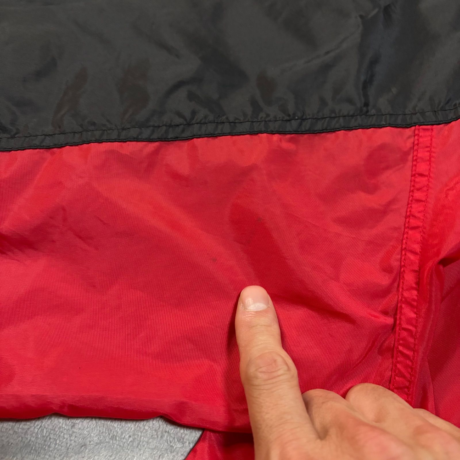 BearU.S.A ベアーユーエスエー AnorakParka アノラックパーカー 