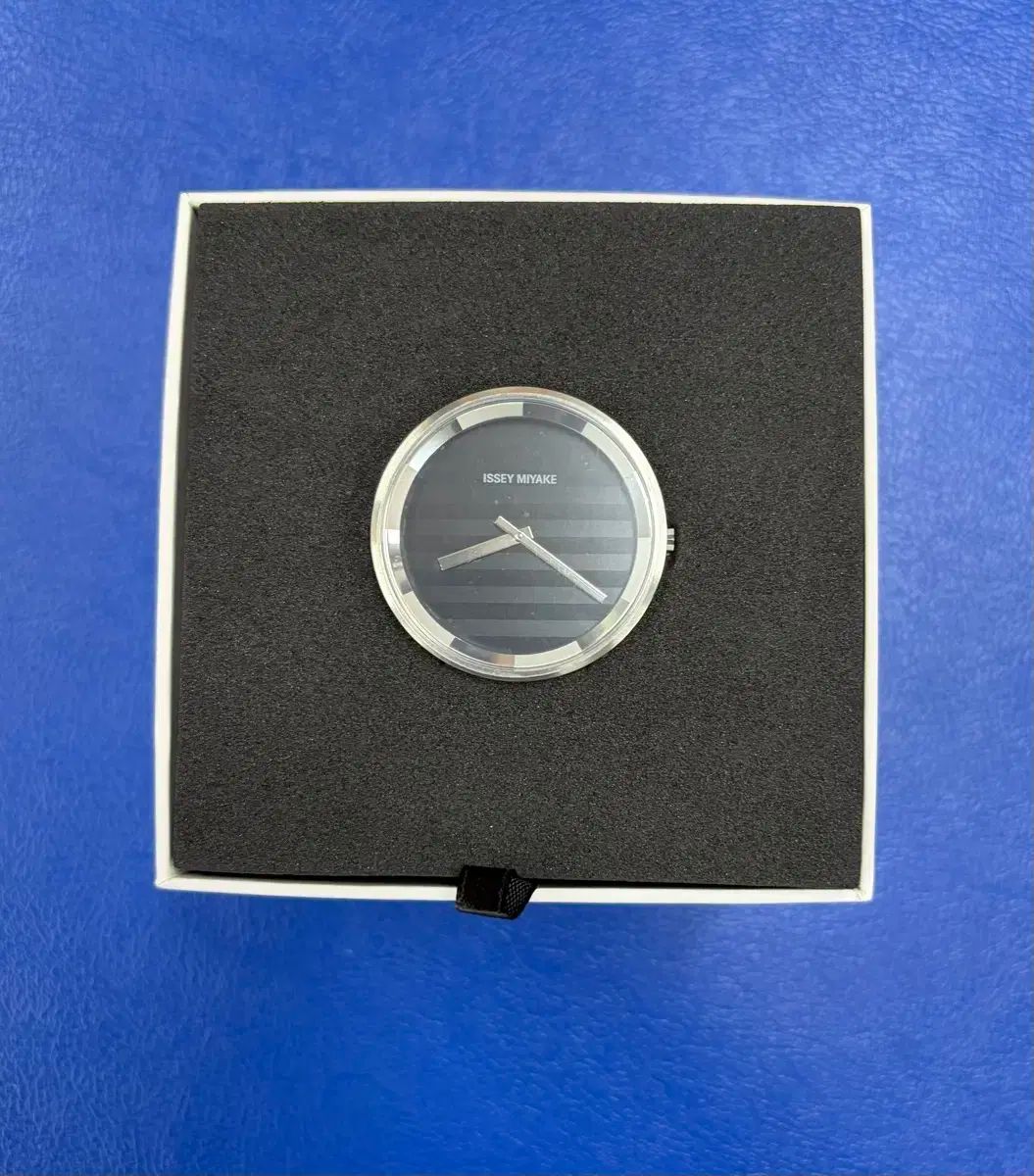 イッセイミヤケ ジャスパー モリソン 時計