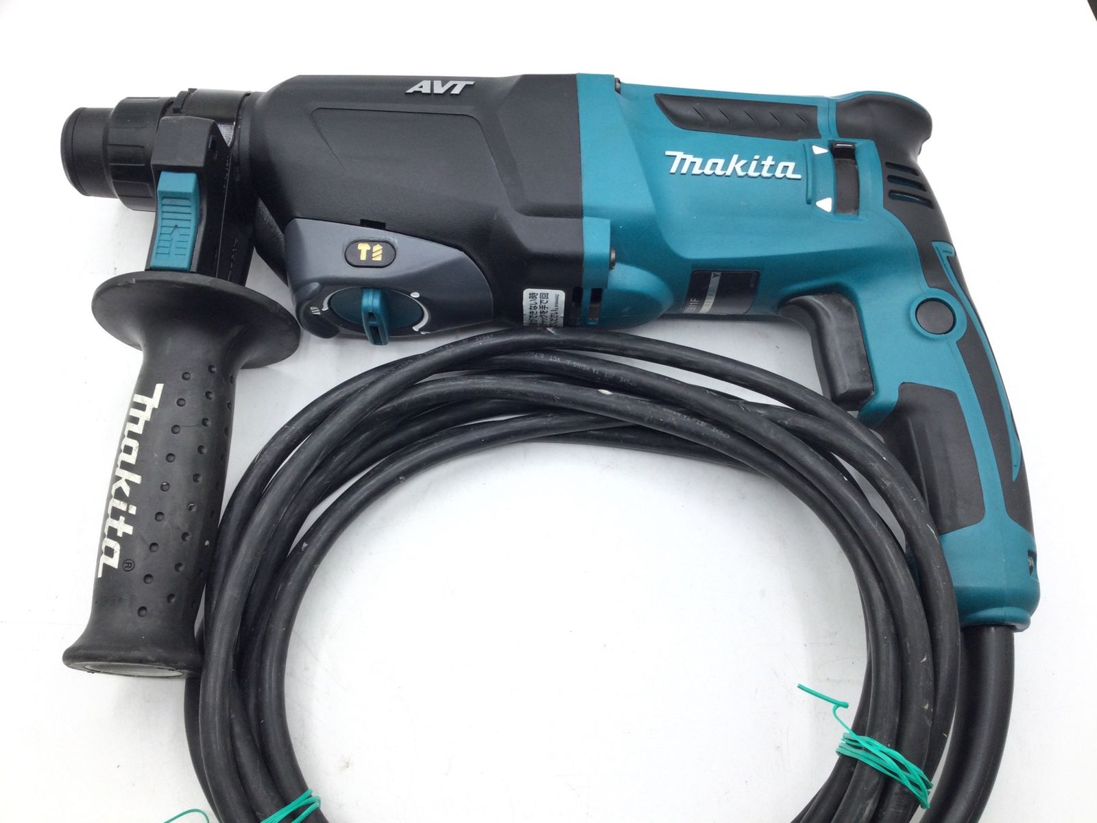 領収書発行可】☆Makita/マキタ 26mm3モードハンマドリル HR2611F [IT5C3Q770XC2][エコツール豊田インター店] -  メルカリ