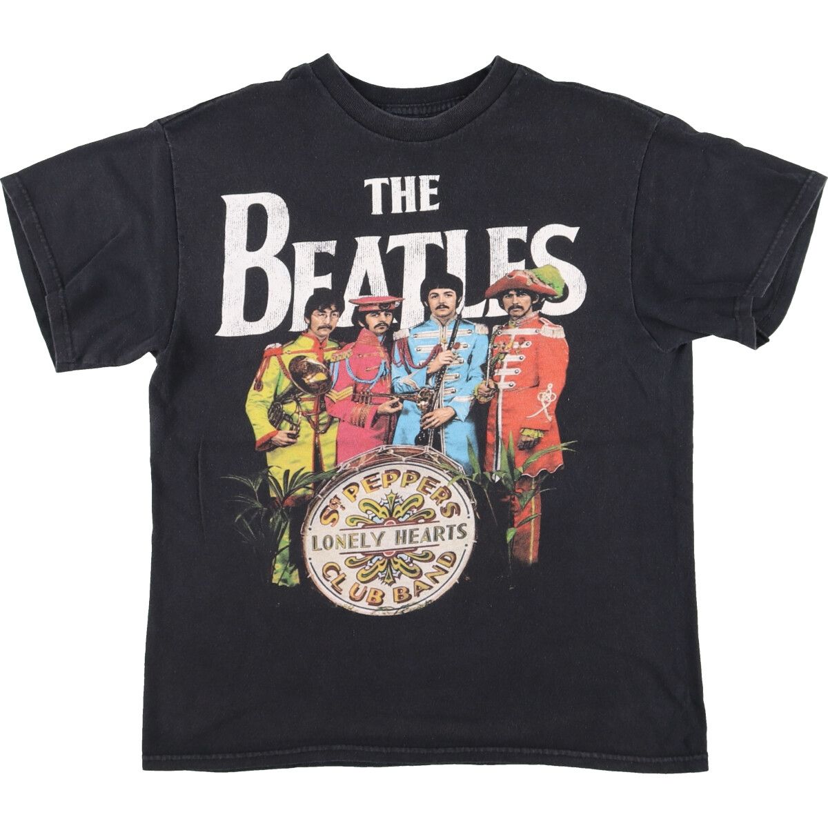 古着 THE BEATLES ビートルズ バンドTシャツ バンT メンズM /eaa442013 【中古】/eaa442013