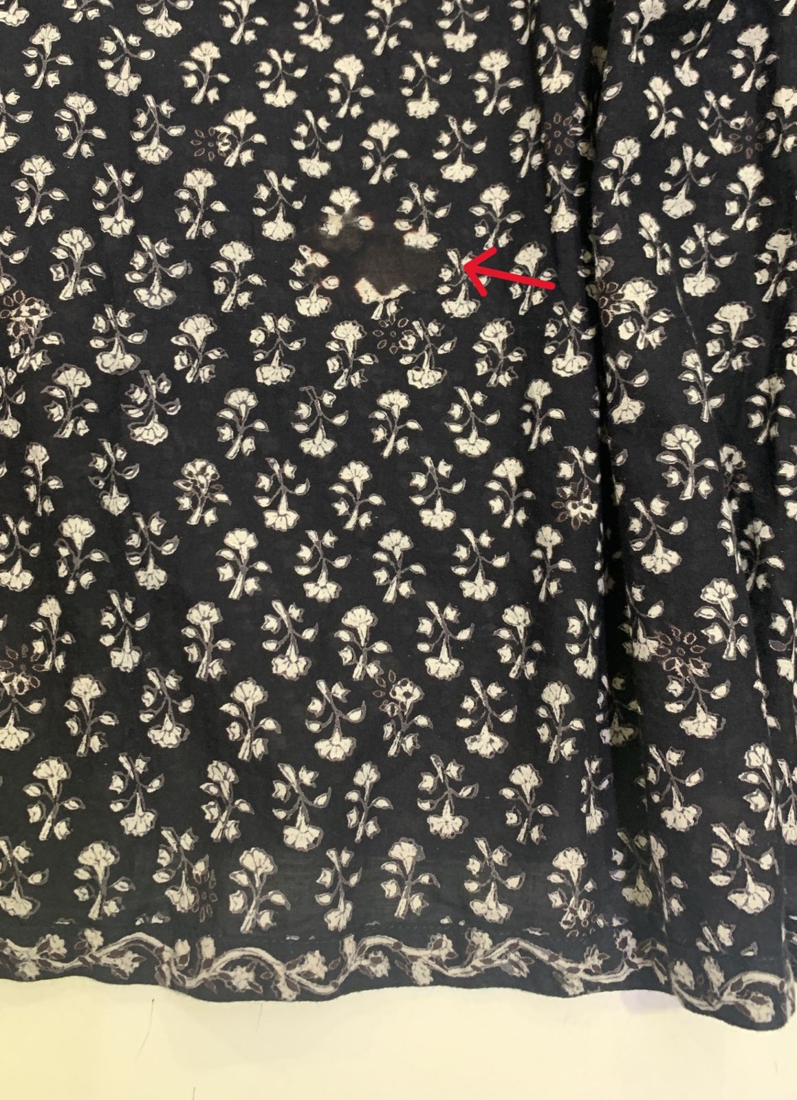 MAISON DE SOIL メゾンドソイル 24/SS NMDS24183 80'S コットン