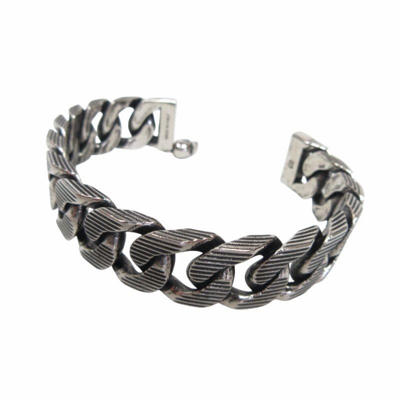 アレキサンダーマックイーン ALEXANDER MCQUEEN Skull Bracelet