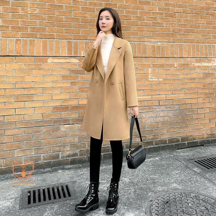 冬 ロングコート